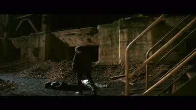 Dad? Daddy, is he okay? - The Dark Knight