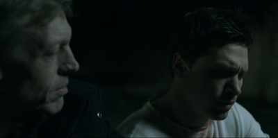 Dad, did ever occur to you
for one fleeting moment - The Fight Machine