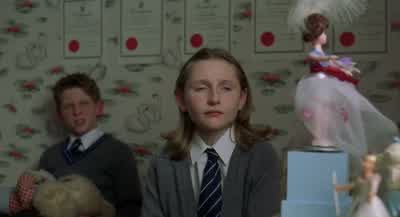 Dad did it with this woman from work but they don't think I know - Billy Elliot