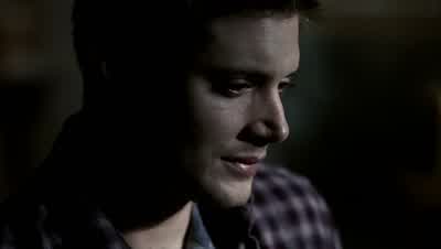 Dad didn't even have to tell me. - Supernatural