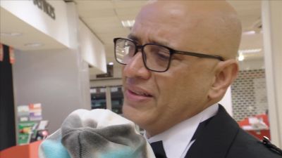 Dad, you didn't fail me. - The Amazing Race
