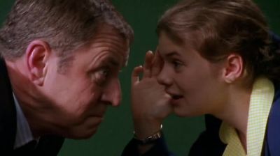 Dad didn't fall down the cliff. - Midsomer Murders