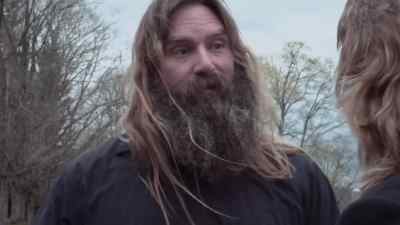 Dad died six years
ago, and let's be honest, - Graveyard Shark