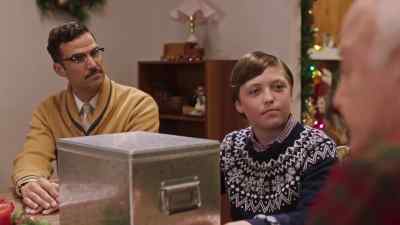 Dad, do you have
a different opinion? - Happy Holidays from Cherry Lane