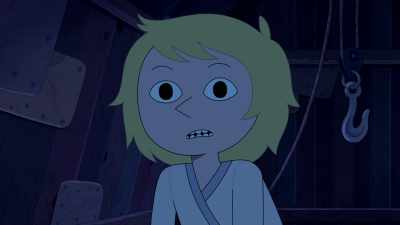 Dad doesn't speak of the crown, - Adventure Time: Fionna & Cake
