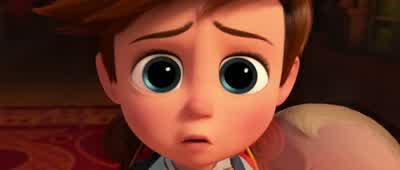 DAD: Don't be nervous, buddy. - The Boss Baby