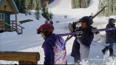 Dad, you don't need
the pancakes-- - Winter's Dream