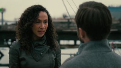 Dad, don't talk like that. - Westworld