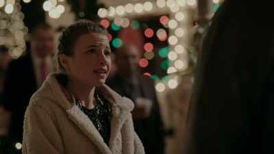 Dad, don't worry about
Grafton Arts Academy. - Christmas on Mistletoe Lake
