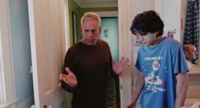 - Dad, everything's fine.
- Robert, open the door now! - Funny Pages