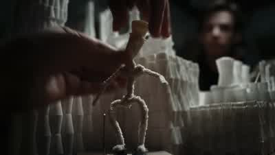 Dad found it. - Charlie and the Chocolate Factory