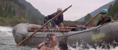Dad! Get him! - The River Wild