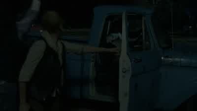 Dad. - Get in! - Dad! - The Walking Dead