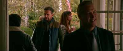 Dad gets Clemens to come - Father Figures