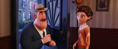 Dad, go deal
with that corduroy disaster. - Fireheart