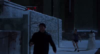 Dad! Go home, Son. - Billy Elliot
