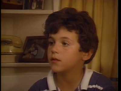 -DAD HAD A SPARTAN SENSE
OF LANGUAGE. - The Wonder Years