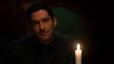 Dad… - Lucifer