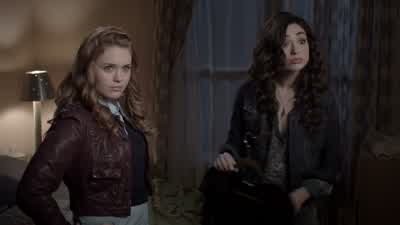 Dad, hello. - Teen Wolf