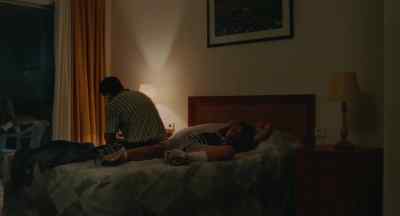 DAD: Hello? - Aftersun
