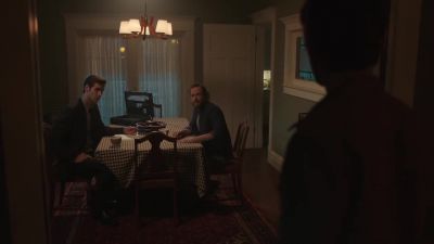 -Dad?
-Hey, Arch. Uh, this is-- - Riverdale