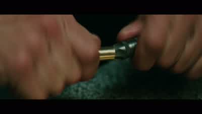 - Dad? - Hey, bud. - Wind River