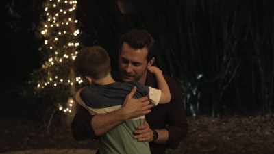 - Dad!
- Hey, buddy! - The Soulmate Search