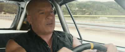- Dad! - Hey, son. - Fast X