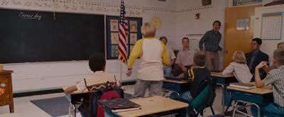 Dad Hey there boy - Talladega Nights: The Ballad of Ricky Bobby
