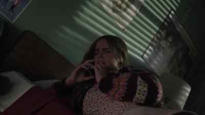 Dad, hey... um...
what's going on? - Pretty Little Liars: Original Sin