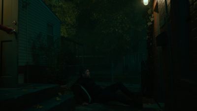 - Dad?
- Hey. - Evil