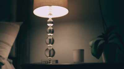 Dad was home today, davis." - Phrogging: Hider in My House