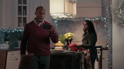 [Dad] Honey, what assignment
is so important - Operation Christmas Drop