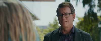 -Dad.
-Honey, - The Present