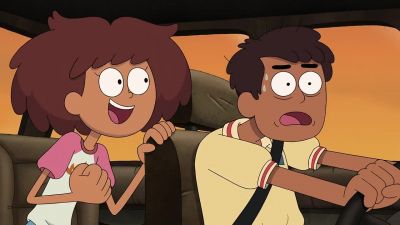 [Dad] Hopefully, he stops. - Amphibia