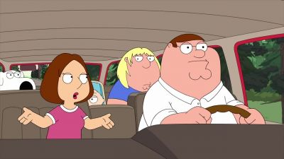 Dad, how can you be so sure
Mom is at Mount Asia? - Family Guy