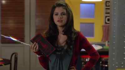 Dad how could you give this to Justin It's forbidden - Wizards of Waverly Place: The Movie