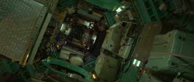 Dad. I absolve you of your sins, - Spaceman
