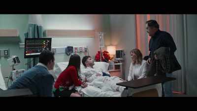 Dad, I had all the materials
and parts - The Christmas Dance