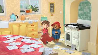 Dad, I am so sorry. - The Adventures of Paddington