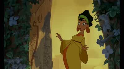 Dad I ate a bug todayWas Mom baking againDon't tell her I said thatI heard that - The Emperor's New Groove