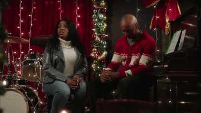 - Dad, I can't imagine this
place belonging to anyone else. - All Saints Christmas