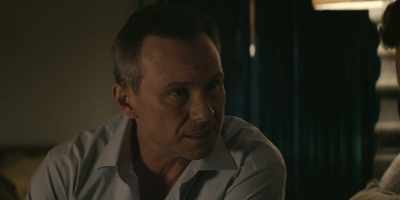 Dad, I can't stop seeing him. - Dexter: Original Sin