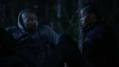 Dad, I could tell he didn't
know that those weapons
were dangerous. - Black Lightning