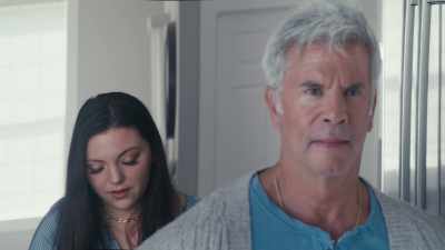 - Dad, I didn't go to Wesley. - Stepmom from Hell