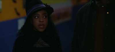 Dad, I don't know.
It was really fun when I was younger, - The Curse of Bridge Hollow