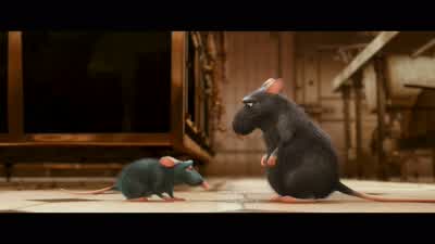 Dad, I don't know what to say. - Ratatouille
