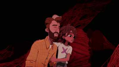 Dad, I don't know what went wrong. - Curses!