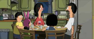 Dad I don't wanna stop your flow - The Bob's Burgers Movie