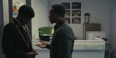 Dad. I... I don't know,
Dad. I... I don't know them. - Adolescence